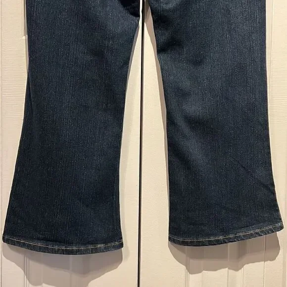 ‎Cos Bootcut Jeans Size 20W - Picture 8 of 10